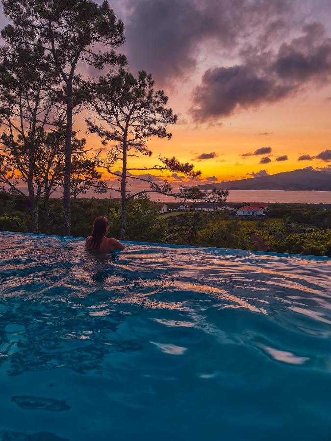 Atlantic Heritage Luxury Villa Мадалена Екстер'єр фото